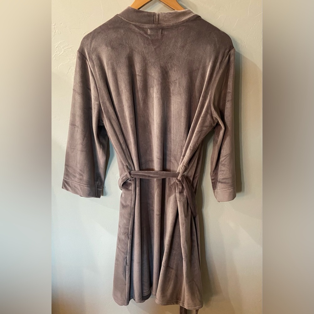 NWT Velour Splendid Robe Size L/XL - Picture 4 of 5